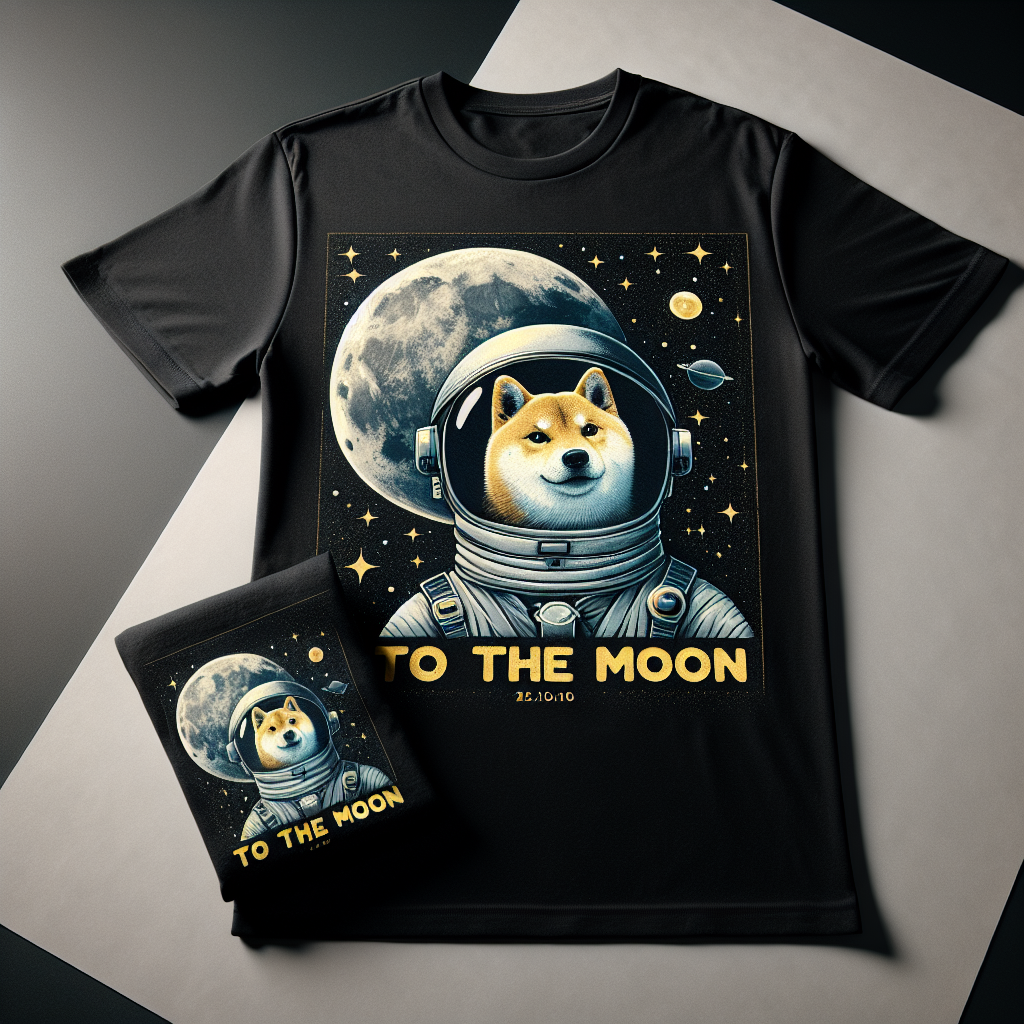 Doge Moon 🐕