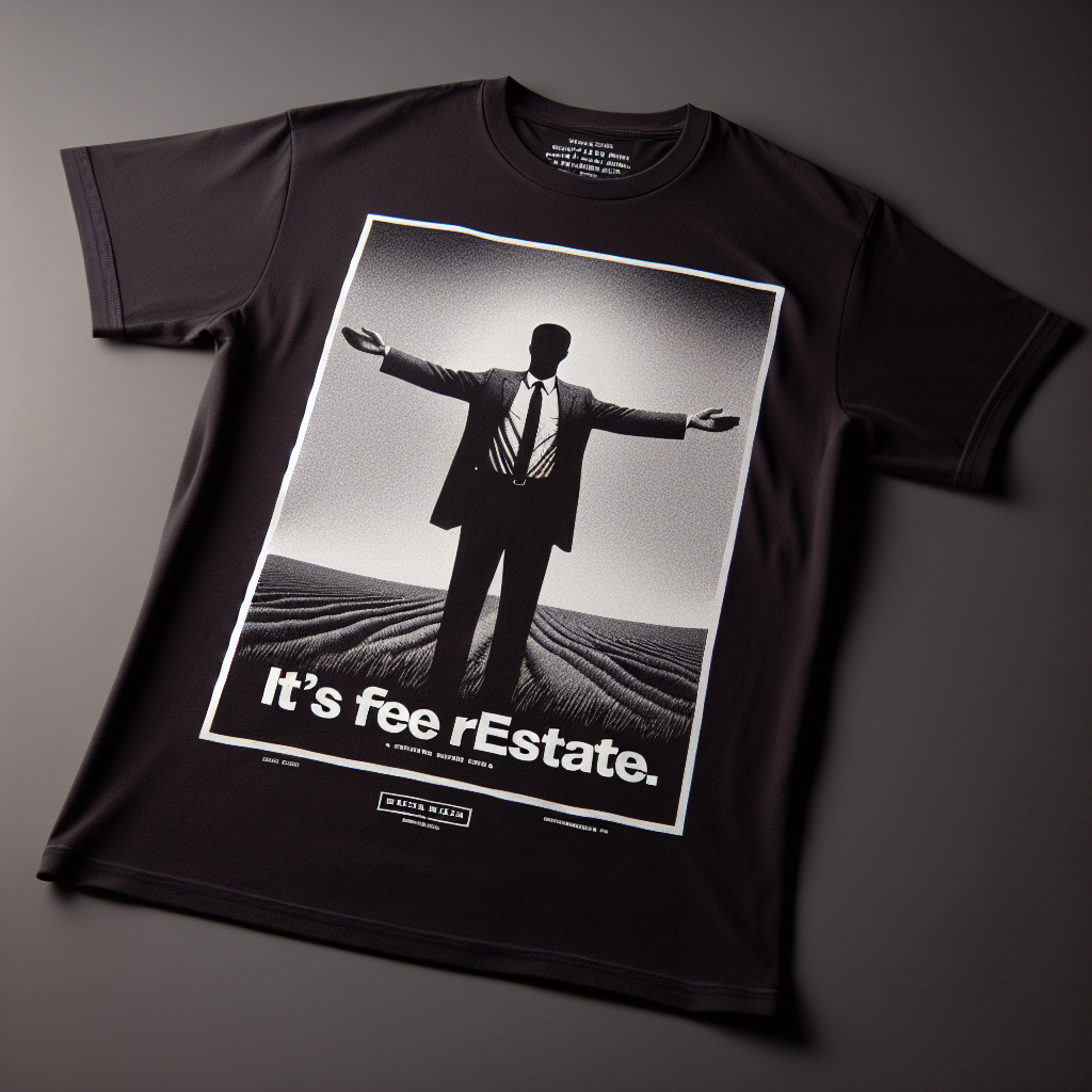 It's Free Real Estate 🏠